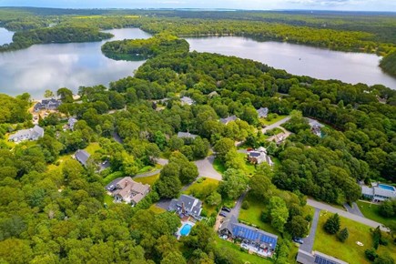 Marstons Mills Cape Cod vacation rental - Great area to Kayak