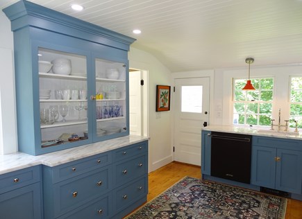 Orleans Cape Cod vacation rental - Kitchen offers lovely lighting
