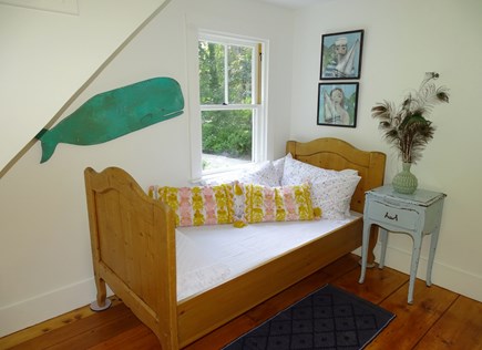 Orleans Cape Cod vacation rental - The Kids' Bedroom - with twin bed and room for cribs