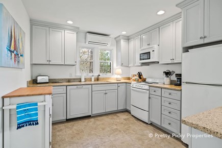 Orleans Cape Cod vacation rental - Guest house offers a full kitchen