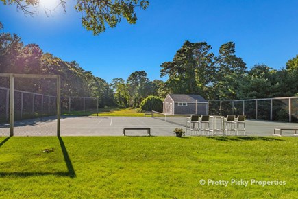 Orleans Cape Cod vacation rental - Tennis or pickle ball anyone?