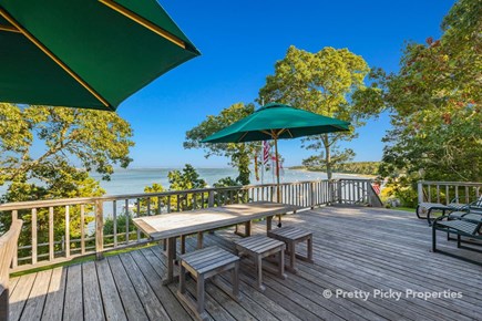 Orleans Cape Cod vacation rental - Overlooking Little Pleasant Bay