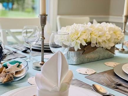 Brewster Cape Cod vacation rental - Fine dining seating up to 12.
