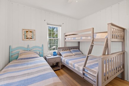 Harwich, Bank Street Beach Cottage Cape Cod vacation rental - What a kid's dreams are made of.
