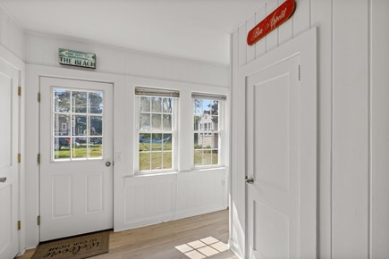 Harwich, Bank Street Beach Cottage Cape Cod vacation rental - Sun beaming through every direction.
