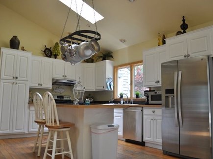 Eastham Cape Cod vacation rental - View of the Kitchen