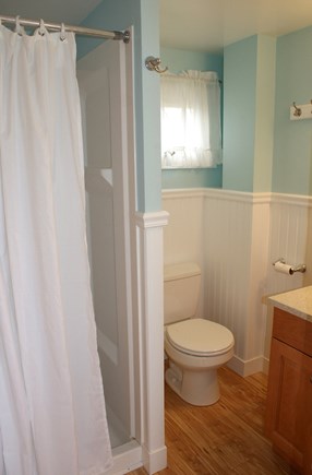 East Sandwich Cape Cod vacation rental - Bathroom with Shower Stall.