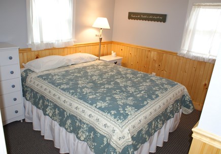 East Sandwich Cape Cod vacation rental - Bedroom One - Queen.