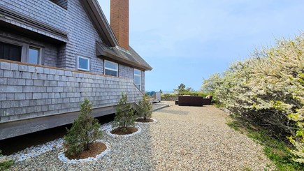 Truro Cape Cod vacation rental - Beautiful outdoor spaces with lovely landscaping