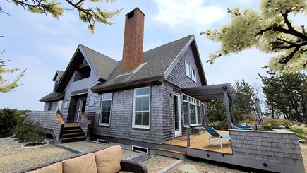 Truro Cape Cod vacation rental - Architectural gem, right on Cape Cod Bay