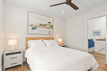 Falmouth Heights Cape Cod vacation rental - Bedroom #2 - Queen Bed