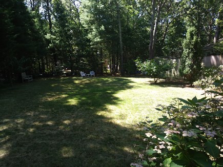 Falmouth Cape Cod vacation rental - Spacious  and Private Backyard