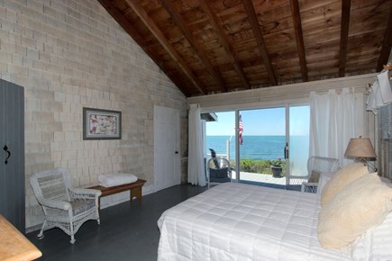 Brewster Cape Cod vacation rental - Bedroom #1 /views