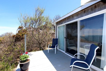 Brewster Cape Cod vacation rental - Deck