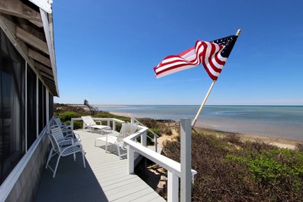 Brewster Cape Cod vacation rental - Views !
