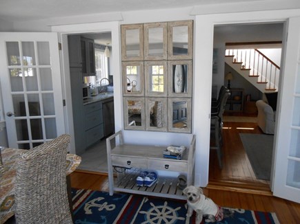 Mashpee Cape Cod vacation rental - Comfortable decor