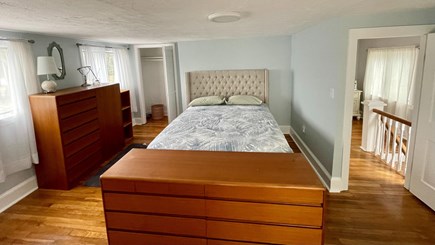 Mashpee Cape Cod vacation rental - Roomy bedroom