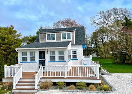 Mashpee Cape Cod vacation rental - Quaint and updated house close to the water