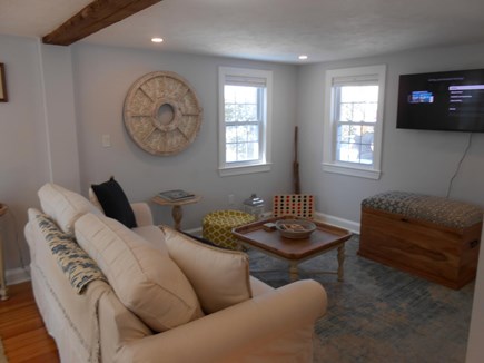 Mashpee Cape Cod vacation rental - Comfortable living room