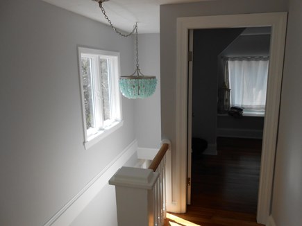 Mashpee Cape Cod vacation rental - Stairway