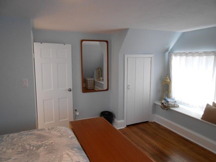 Mashpee Cape Cod vacation rental - Well lit bedroom