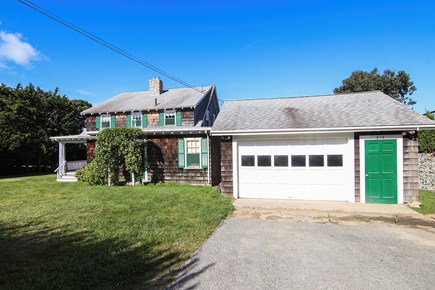 Falmouth Cape Cod vacation rental - Front view