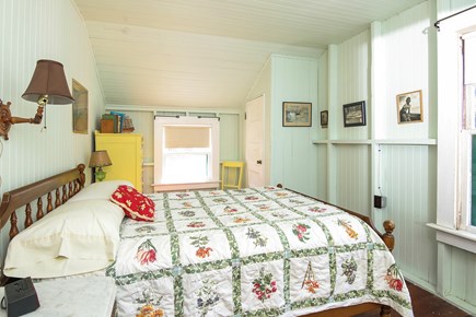 Falmouth Cape Cod vacation rental - Second Floor Bedroom Bedroom