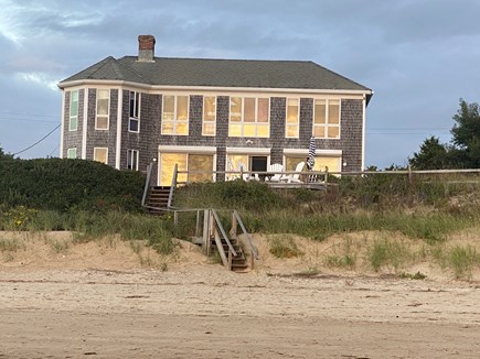 Eastham Cape Cod vacation rental - Home from the Bay