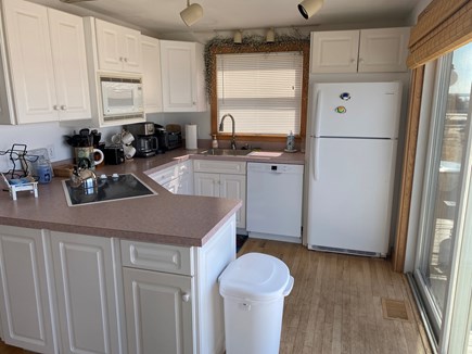Eastham Cape Cod vacation rental - Fully equipped kitchen