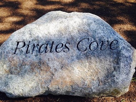 Mashpee Neck Cape Cod vacation rental - Part of Pirate's Cove community with small association beaches