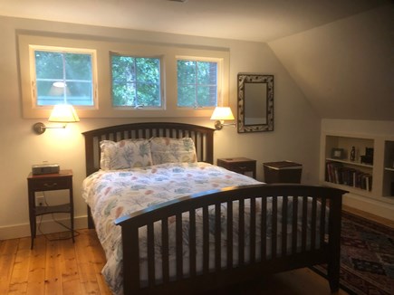 Mashpee Neck Cape Cod vacation rental - Master bedroom