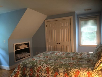 Mashpee Neck Cape Cod vacation rental - 2nd upstairs bedroom