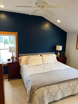 Hyannis Cape Cod vacation rental - Master Bedroom- updated 2024