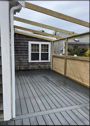 Hyannis Cape Cod vacation rental - Deck-renovated 2024