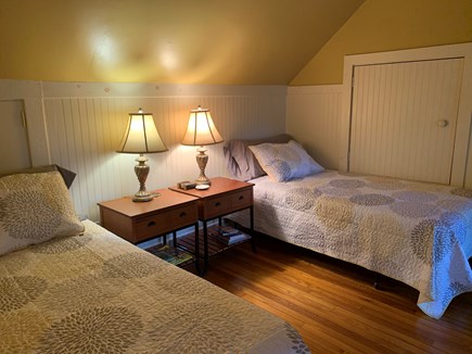 Hyannis Cape Cod vacation rental - Bedroom 2 - 2 twins
