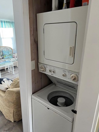 Mashpee, New Seabury Cape Cod vacation rental - Washer/dryer
