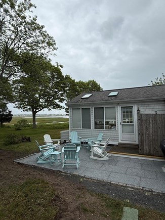 West Yarmouth Cape Cod vacation rental - New granite patio installed in May of 2026.