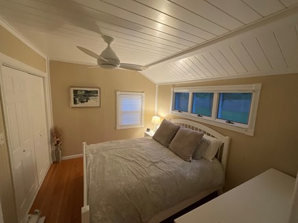 West Yarmouth Cape Cod vacation rental - Primary bedroom with queen bed