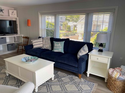 Popponesset Cape Cod vacation rental - Sun Filled Living Room