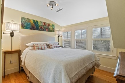 Provincetown Cape Cod vacation rental - Second bedroom queen