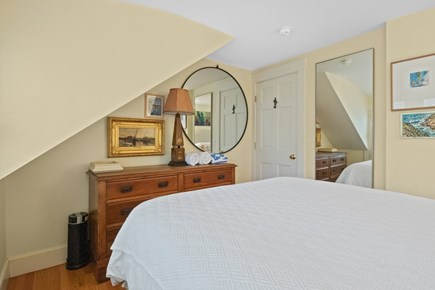 Provincetown Cape Cod vacation rental - Second bedroom queen