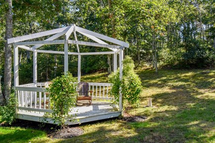 Chatham Cape Cod vacation rental - Gazebo area