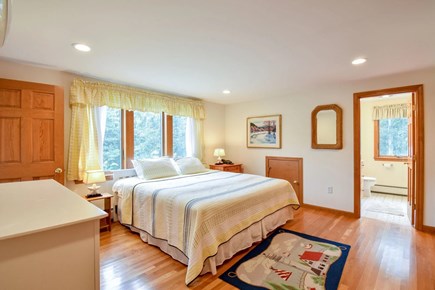 Chatham Cape Cod vacation rental - King Bedroom 2