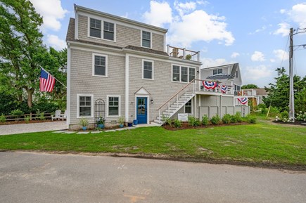 Chatham Cape Cod vacation rental - Friendly and fun neighborhood tucked away down the hill from Chatham's popular Lighthouse Beach