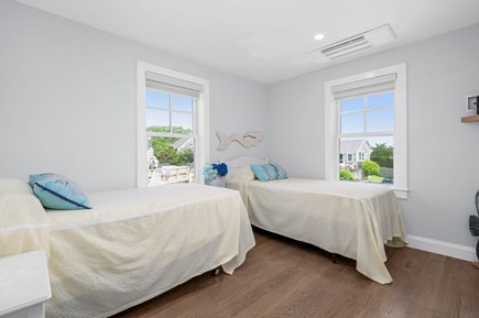 Chatham Cape Cod vacation rental - Bedroom 2 offers two Twin sized beds for guests