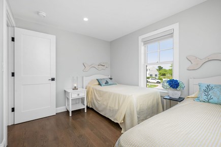 Chatham Cape Cod vacation rental - The second bedroom features a fun, mermaid theme