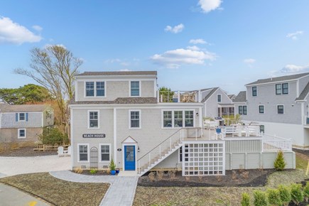 Chatham Cape Cod vacation rental - Exterior of the property