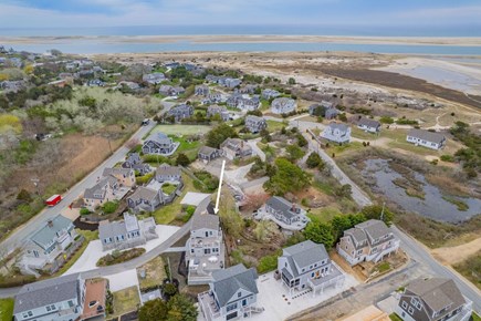 Chatham Cape Cod vacation rental - Aerial of the neighborhood