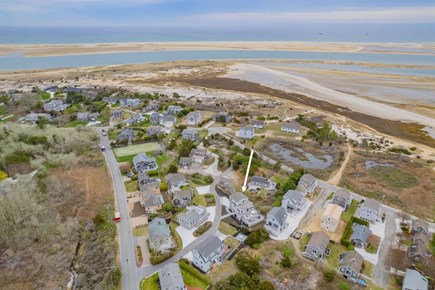 Chatham Cape Cod vacation rental - Aerial of neighborhood