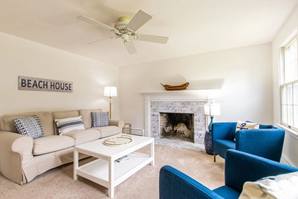 Chatham Cape Cod vacation rental - Living area